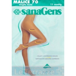 Sanagens Collant MALICE 70...