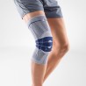 GenuTrain Bauerfeind Ginocchiera per lo scarico, la stabilizzazione e l’attivazione del ginocchio