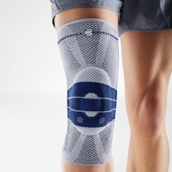 GenuTrain Bauerfeind Ginocchiera per lo scarico, la stabilizzazione e l’attivazione del ginocchio